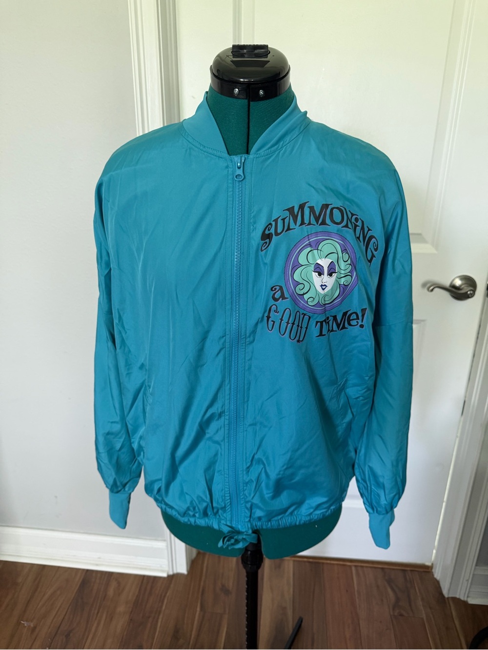 Disney Haunted Mansion Windbreaker